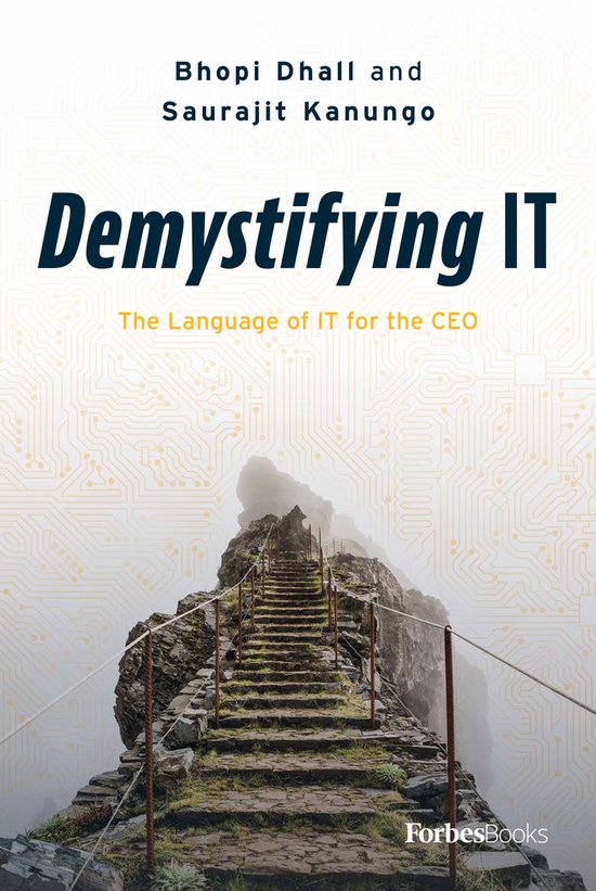Demystifying IT - cover