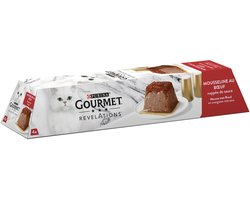 Gourmet Revelations - Rund - 8 x 57 g