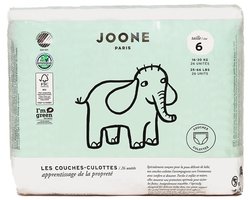 Joone Luierbroekjes Maat 6 (16-30 kg) 26 Stuks (Kleur : Blauw)