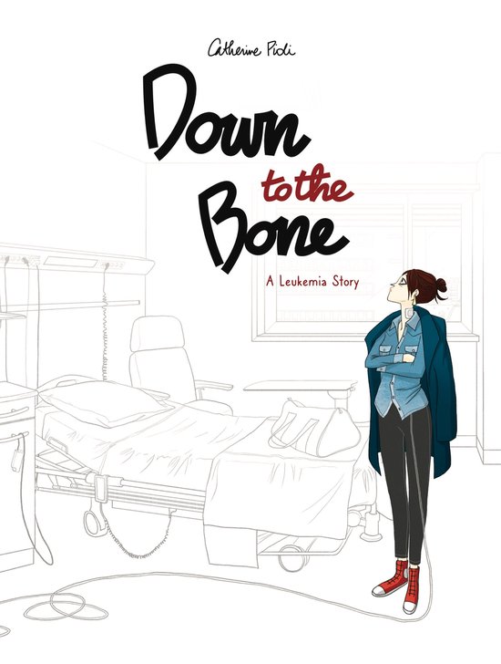 Down to the Bone - cover