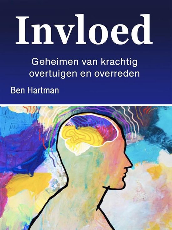 Invloed - cover