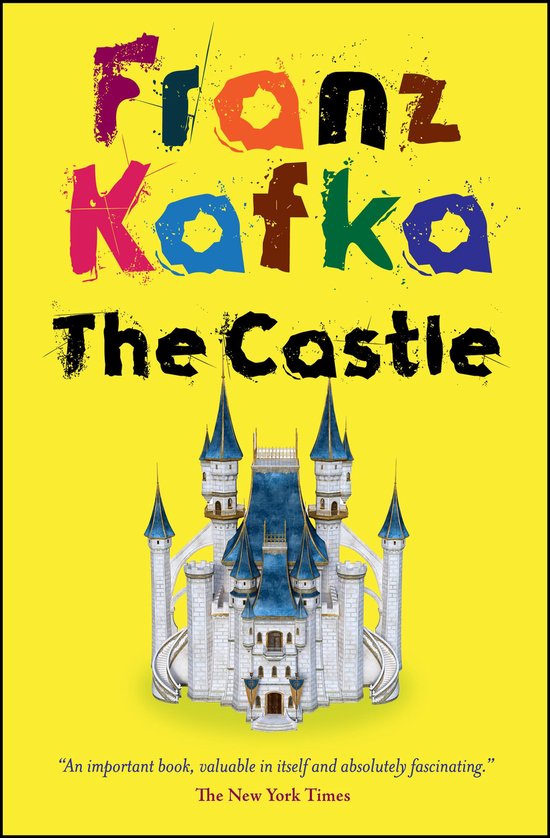 The Castle - cover