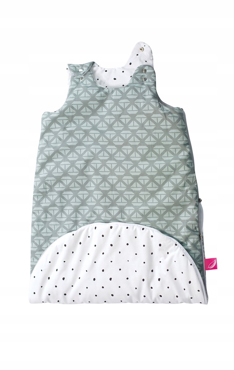 Motherhood Baby Slaapzak 2-in-1 TOG 2 Mint Schepen (3-18 mnd)