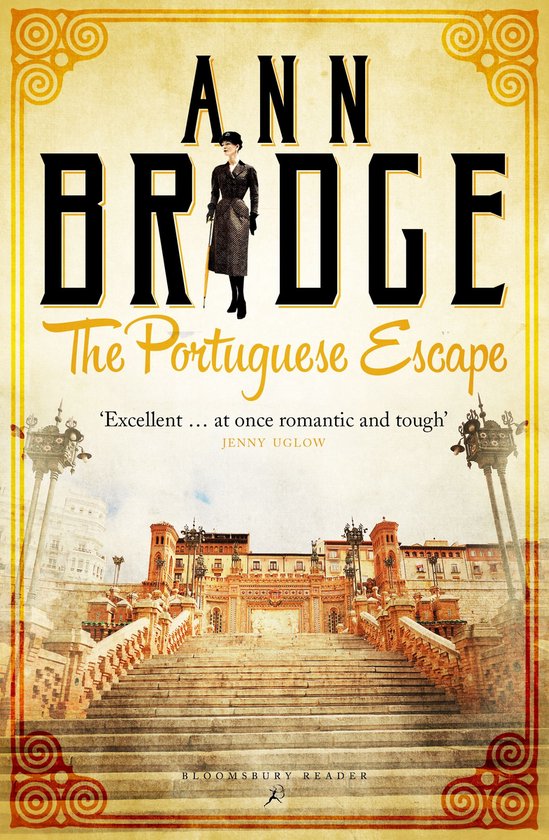 The Portuguese Escape - cover