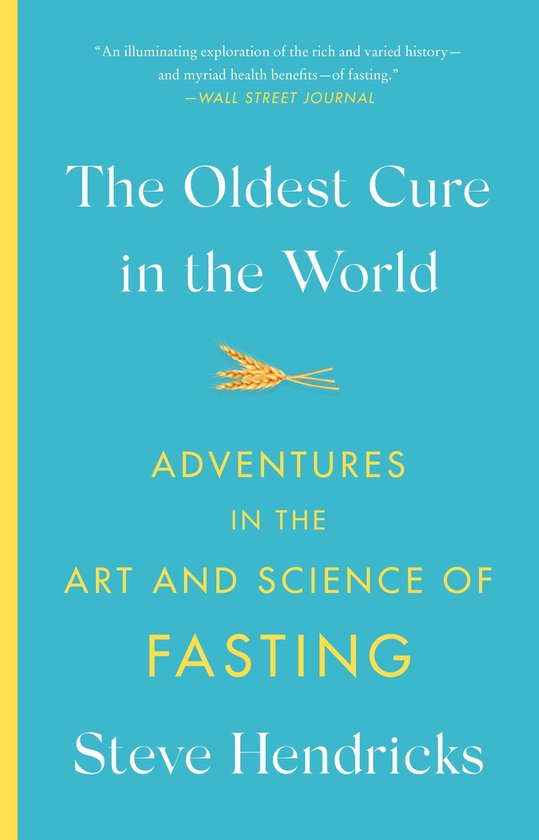 The Oldest Cure in the World - cover