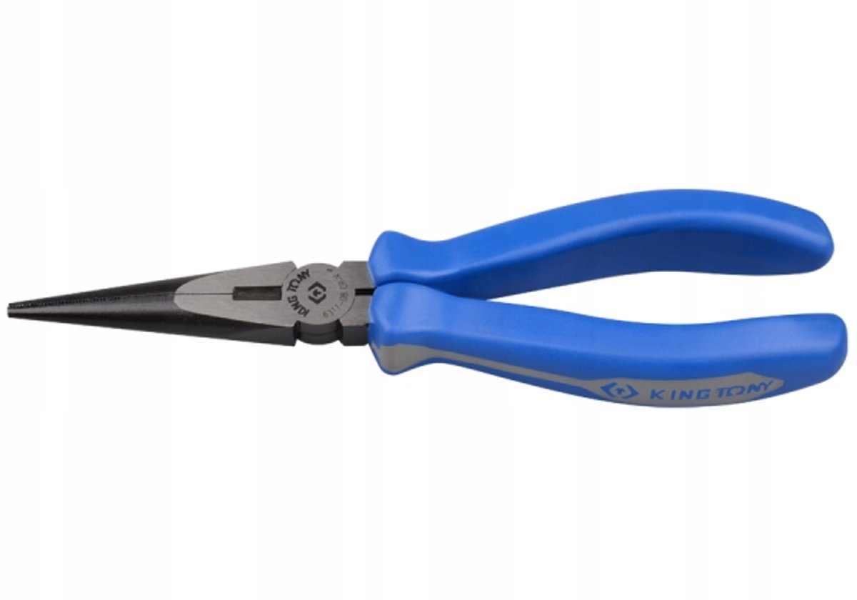King Tony Universele Tang Recht 163mm Smal - 6311-06