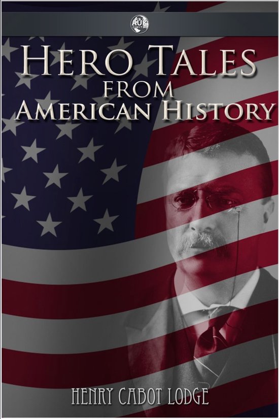 Hero Tales from American History - cover