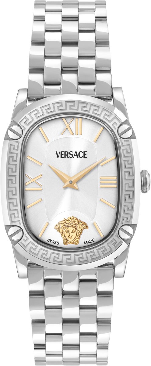 Versace VE1B01125 Greca Couture dames horloge 29 mm