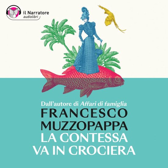 La contessa va in crociera - cover