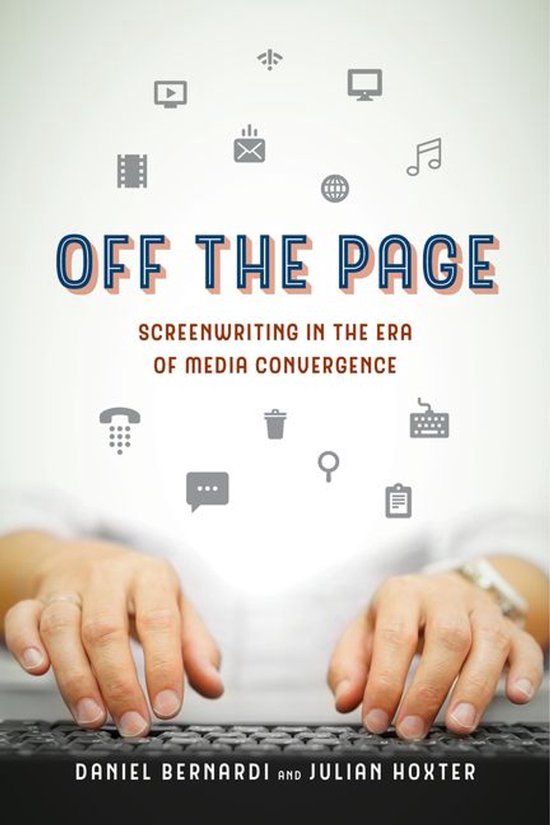 Off the Page - cover