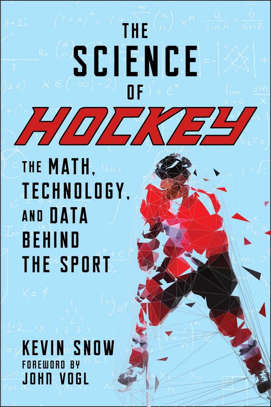 The Science of Hockey - cover