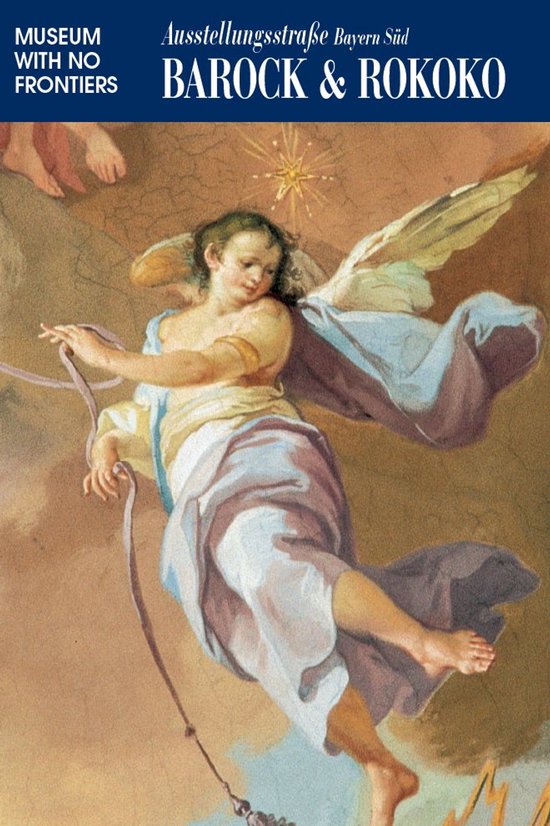 Barock & Rokoko (Bayern Süd) - cover