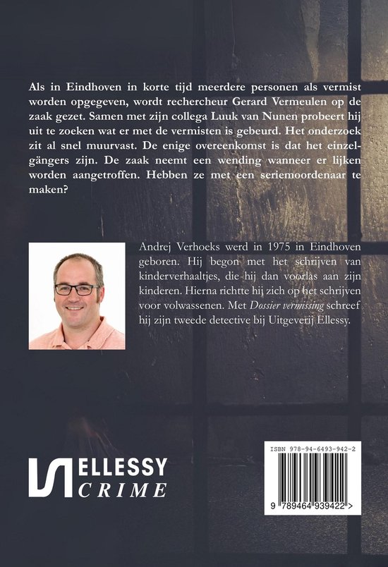 Dossier vermissing