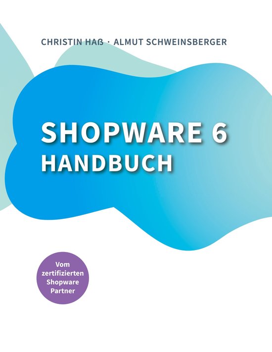 Shopware 6 Handbuch - cover