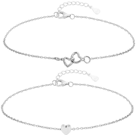 Enkelbandje Geluks Botje 925 Sterling Zilver - Jewels & Lifestyle