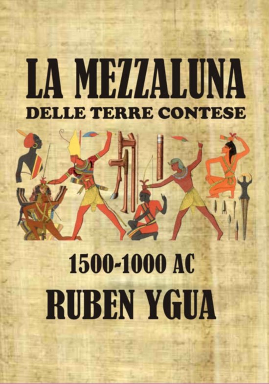 La Mezzaluna Delle Terre Contese - cover