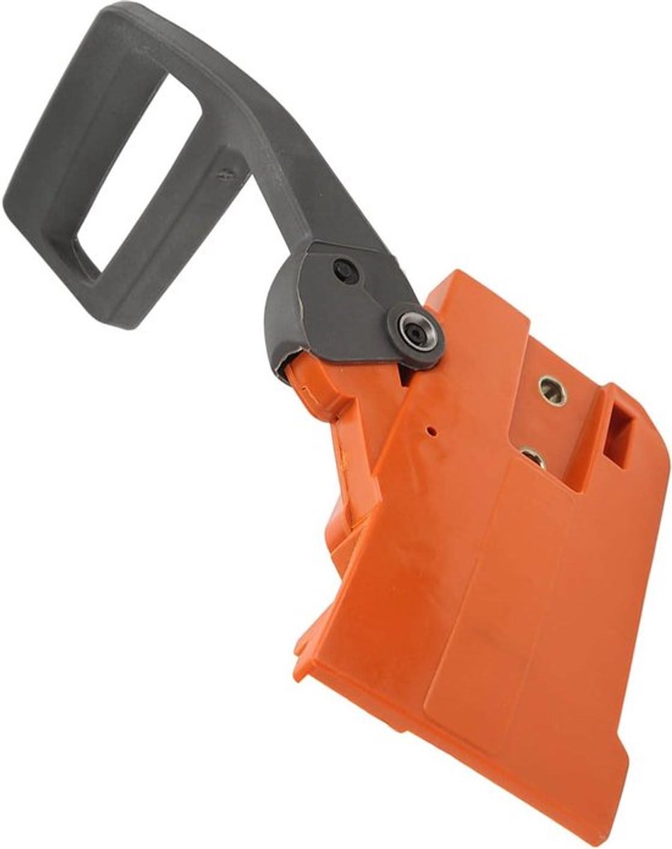 Kettingrem Montage Koppelingsdeksel Remhendel 503498103 voor Husqvarna Kettingzaag 50 51 55 .