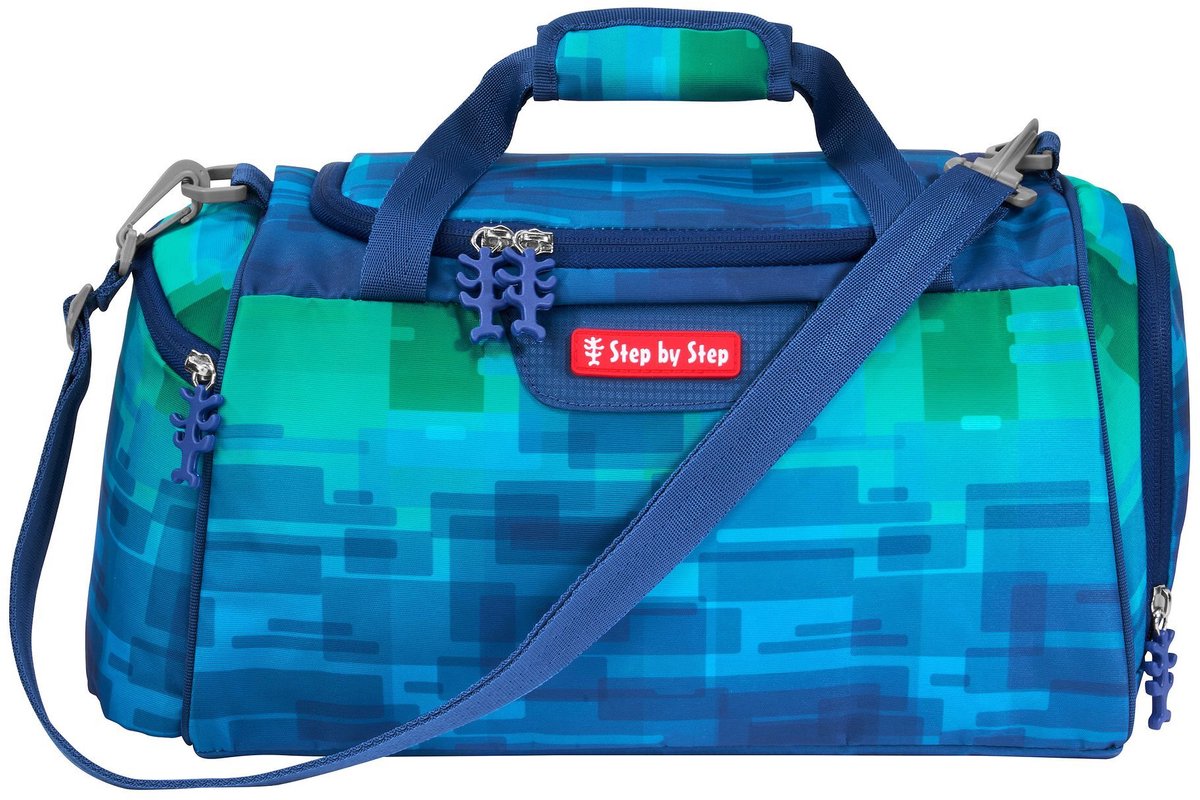 Step by Step Zubehör - Sports bag (Space Craft Spike)