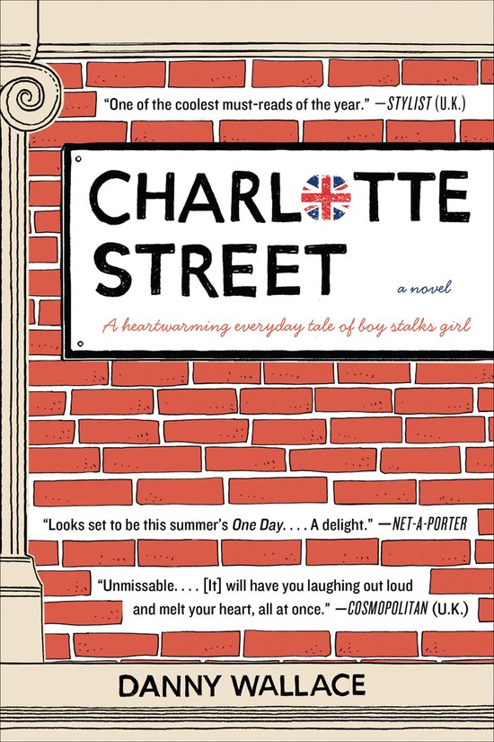 Charlotte Street - cover