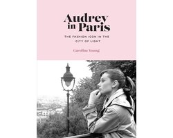 Audrey in Paris
