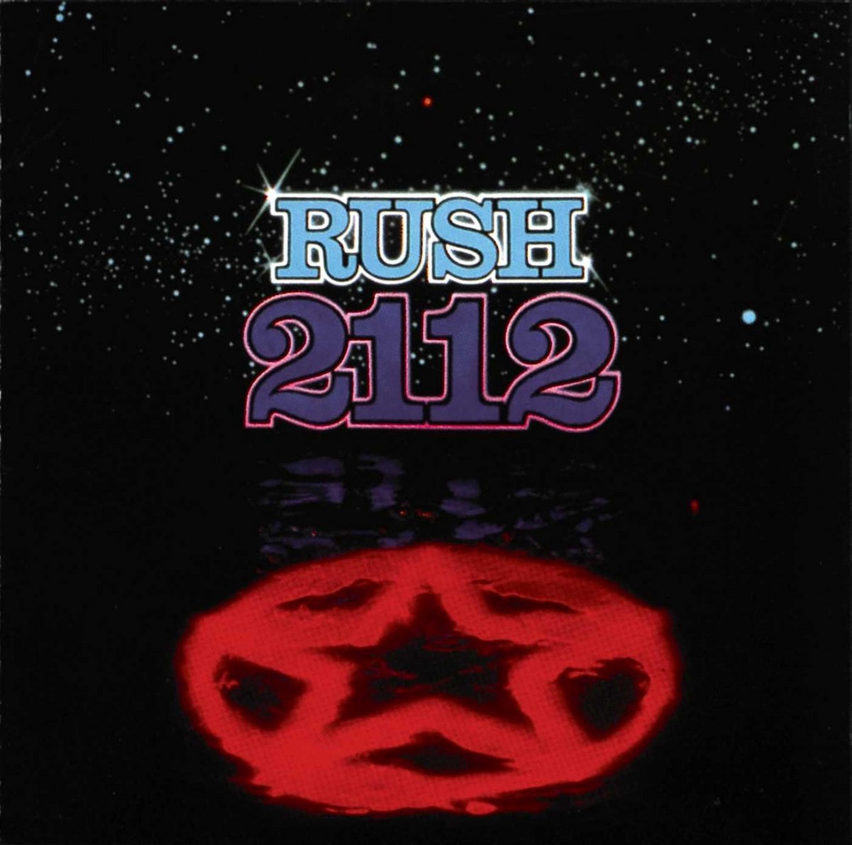 2112 Muziekalbum - Progressieve Rock van Rush