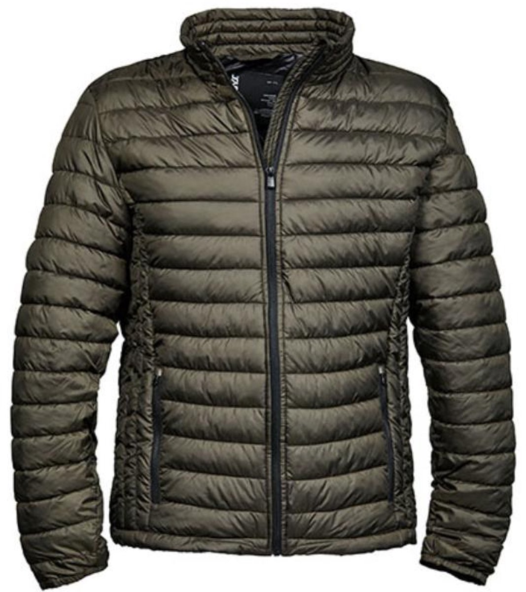 Zepelin Jacket - Dark Olive - 2XL - Tee Jays