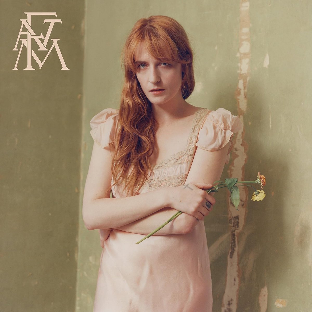 High As Hope - Florence + The Machine - Vinyl 12" LP - Pop