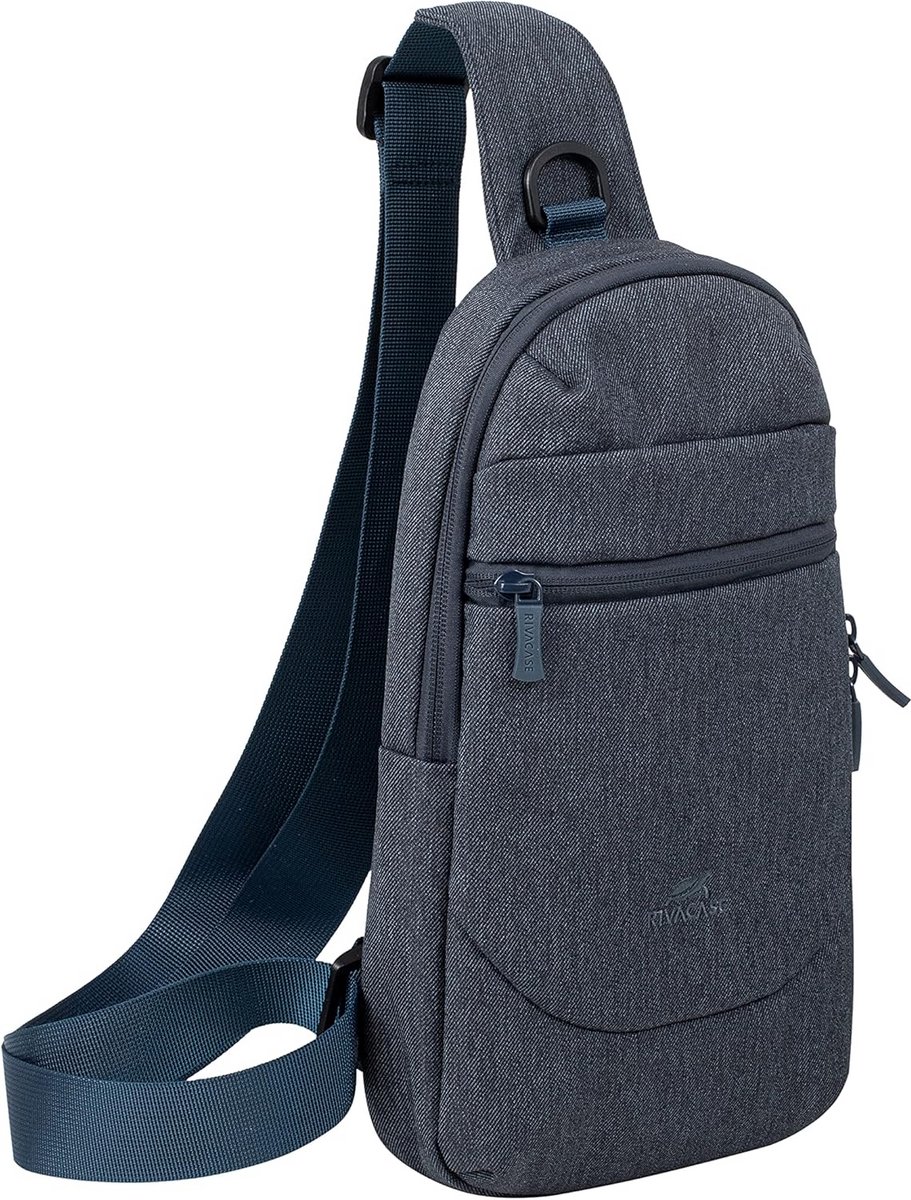 Schoudertas Crossbody voor tablets tot 10,5 inch - waterafstotend weefsel