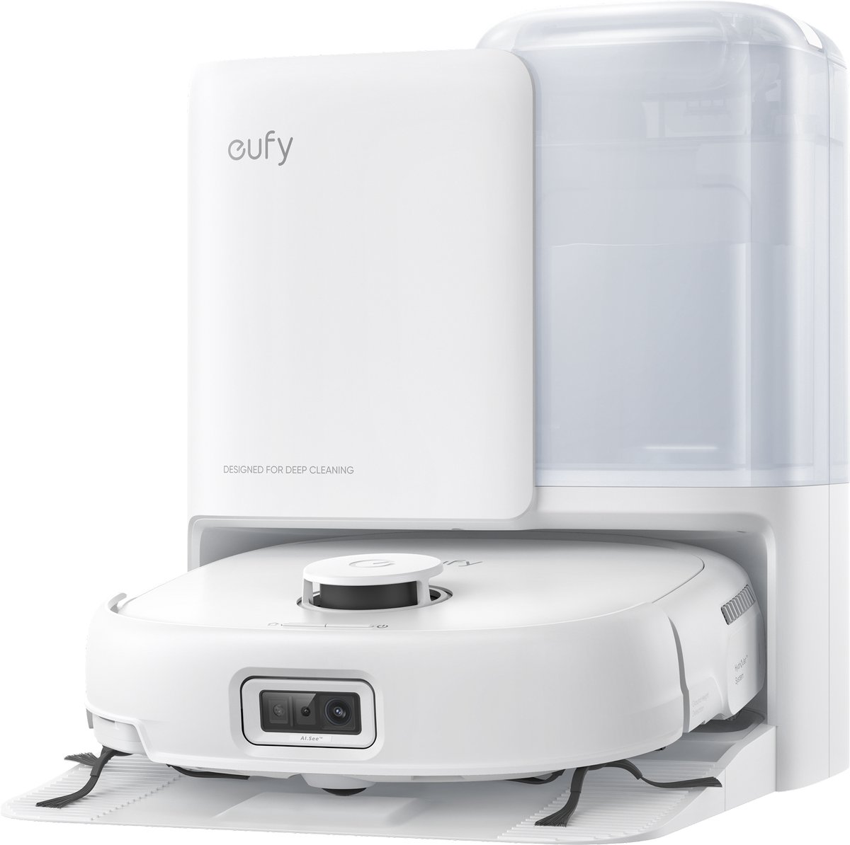 Eufy Clean E25 Omni Robotstofzuiger met Dweilfunctie