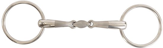 Mors d'eau double brisure BR Satin Sense