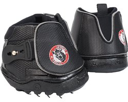 EQUINE FUSION ACTIVE JOGGING SHOE Zwart