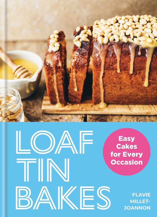 Loaf Tin Bakes - cover
