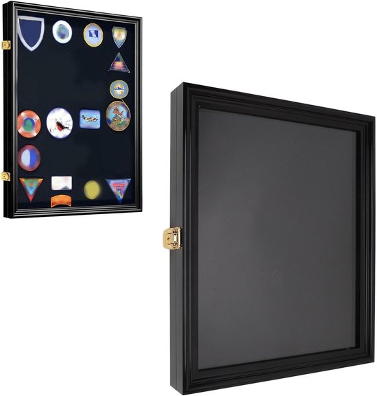 Multifunctioneel Diep 3D Frame Voor Gedroogde Bloemen Houten Fotolijst 3cm Diepte Scandinavische Schaduwdoos Foto Specimens Houder Wanddecoratie