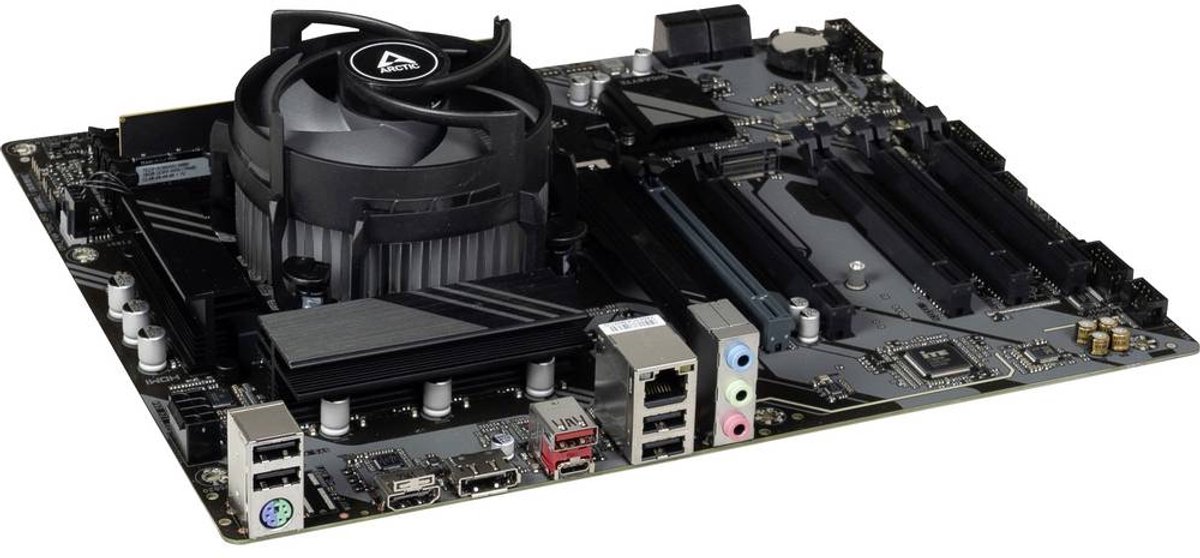 Renkforce Pc Tuning Kit Intel® Core™ I5 I5-14500 5 Ghz 16 Gb Ddr5-Ram Atx behuizing