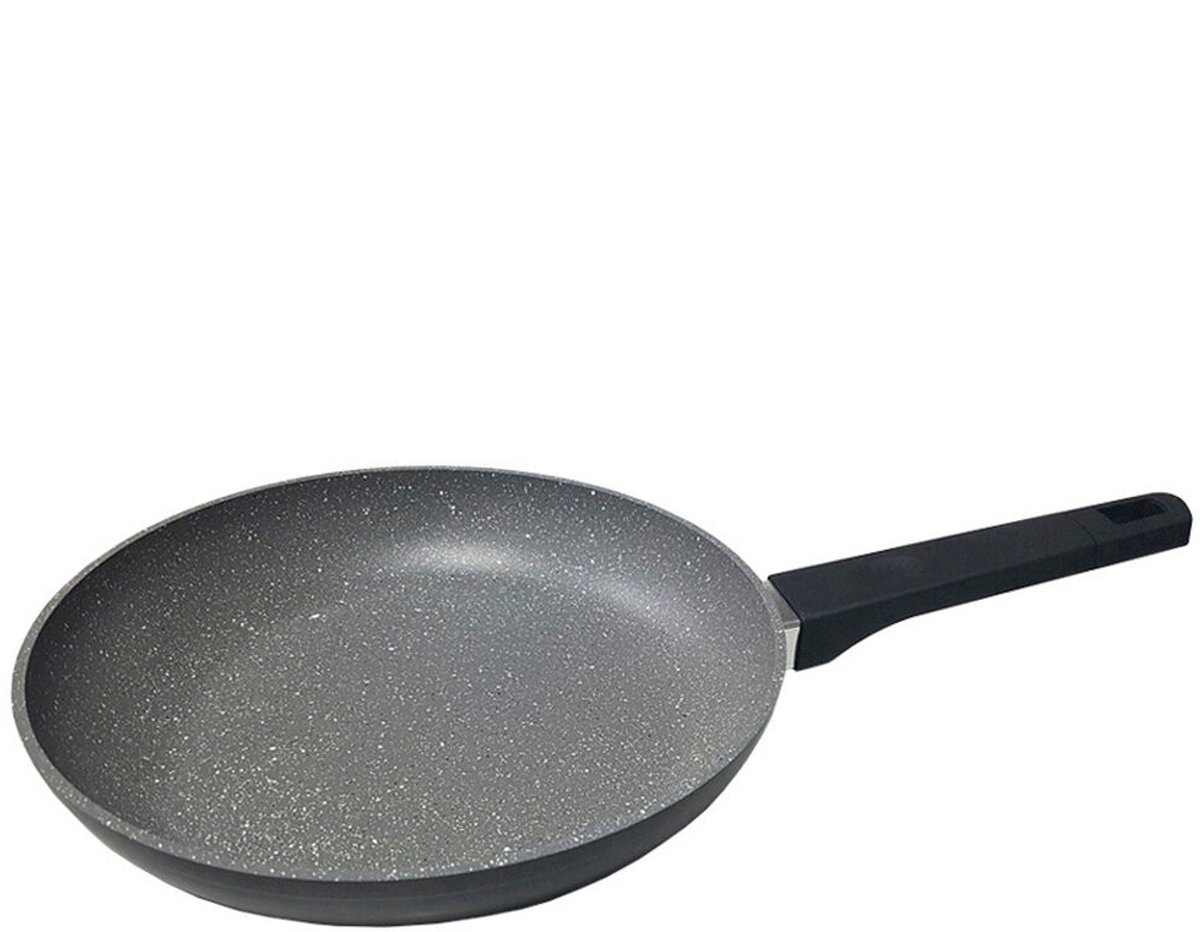Antiaanbakpan EDM Professional Line Whitford Technology Zwart Aluminium (Ø 24 cm)