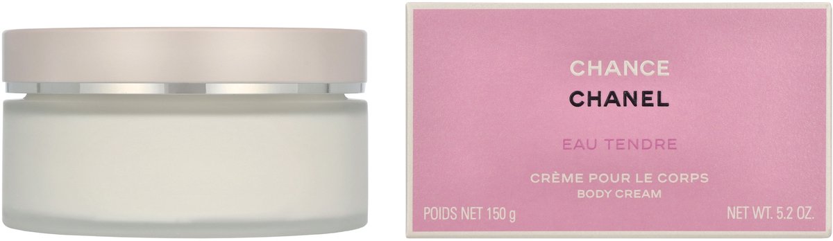 Chanel Chance Eau Tendre 150 g Body Cream | bol