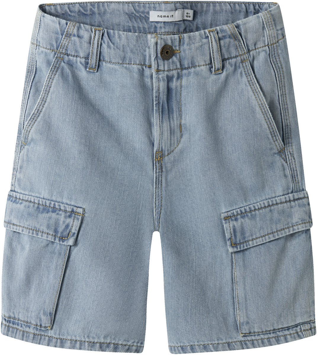 Name it Denim short cargo