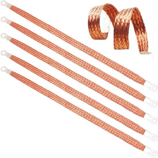 QUARKZMAN 5 Kogellagerkogels - 12mm - T2 Koper - Precisie G200 - Voor Machines, Auto's En Doe-het-zelf