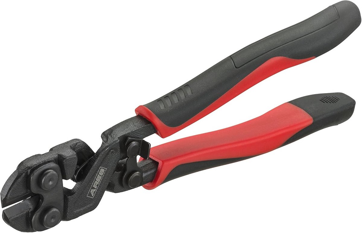 Mini Bolt Cutter 8 inch - Heavy Duty Snijgereedschap voor Draad, Bouten, Spijkers & Klinknagels