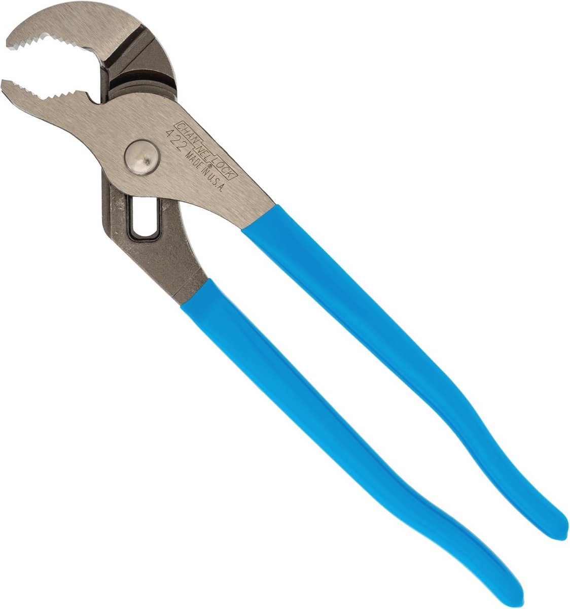 9-1/2 inch Tongue and Groove V Jaw Tangen