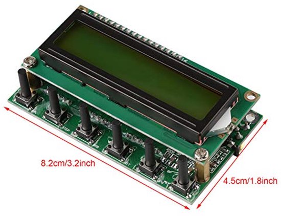 Modulo Generatore Di Segnale DDS AD9850 0-55 MHz Per Radio, Ricetrasmettitori E Onde Corte
