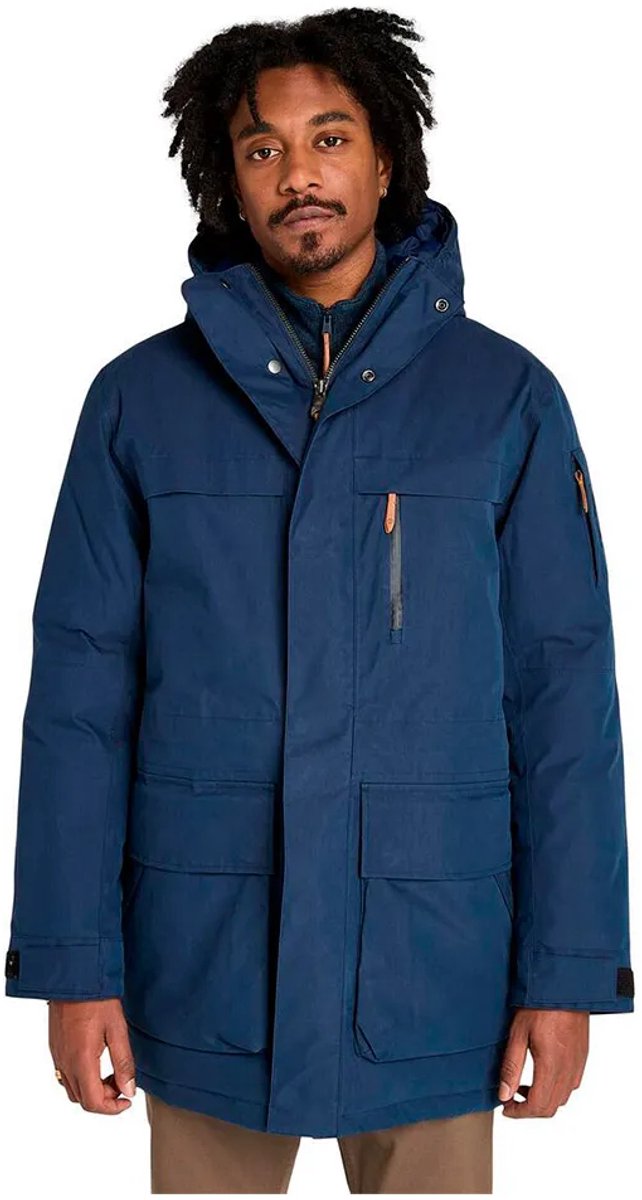 Timberland Wilmington Down Parka 2XL Man Peacoat