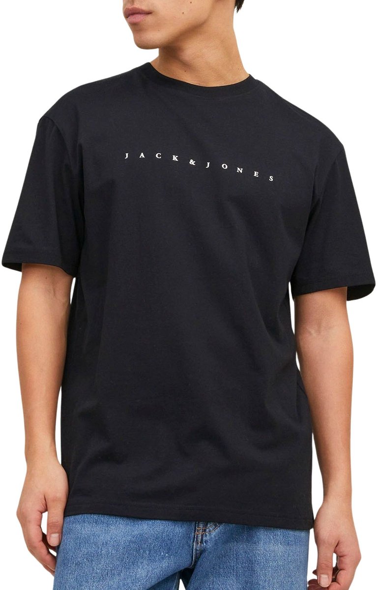JACK&JONES JJESTAR JJ TEE SS NOOS Heren T - shirt — afbeelding 11