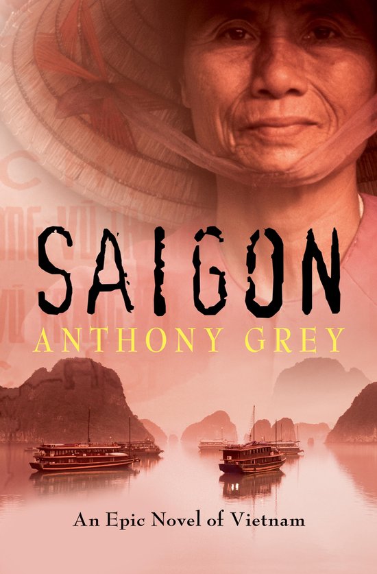 Saigon - cover