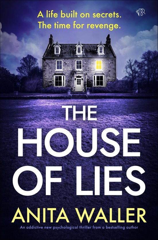 The House of Lies - cover