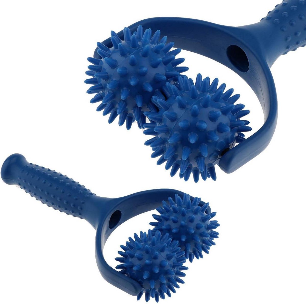 Triggerpoint Massage Roller - Handvat Massage Stok voor Diepe Weefsel & Spierherstel