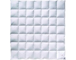 All Season Donzen Dekbed - 200x200 cm - Warmteklasse Medium - Echt Dons