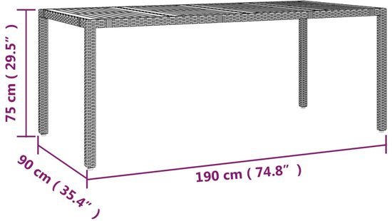 vidaXL-7-delige-Tuinset-met-kussens-poly-rattan-zwart
