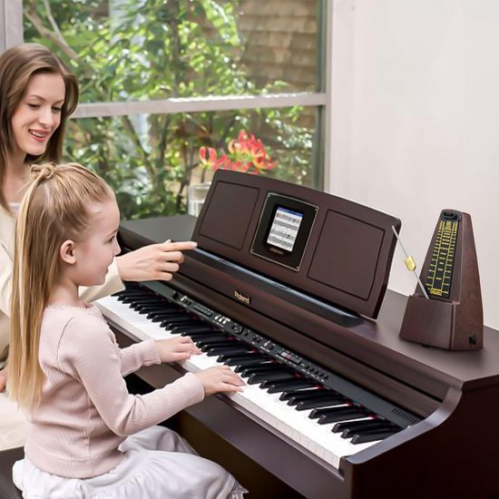 Draagbare Mini Mechanische Metronoom Universele Metronoom 11cm Hoogte Voor Piano Gitaar Viool Ukelele Chinese Citer Muziek Instrument