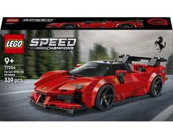 LEGO Speed Champions 77254 Ferrari SF90 XX Stradale sportauto